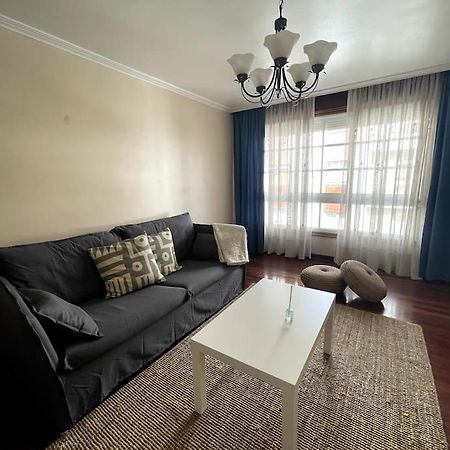 Agradable apartamento céntrico en Cangas Exterior foto